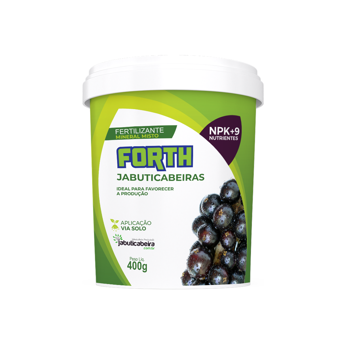 FORTH Jabuticabeiras 400g