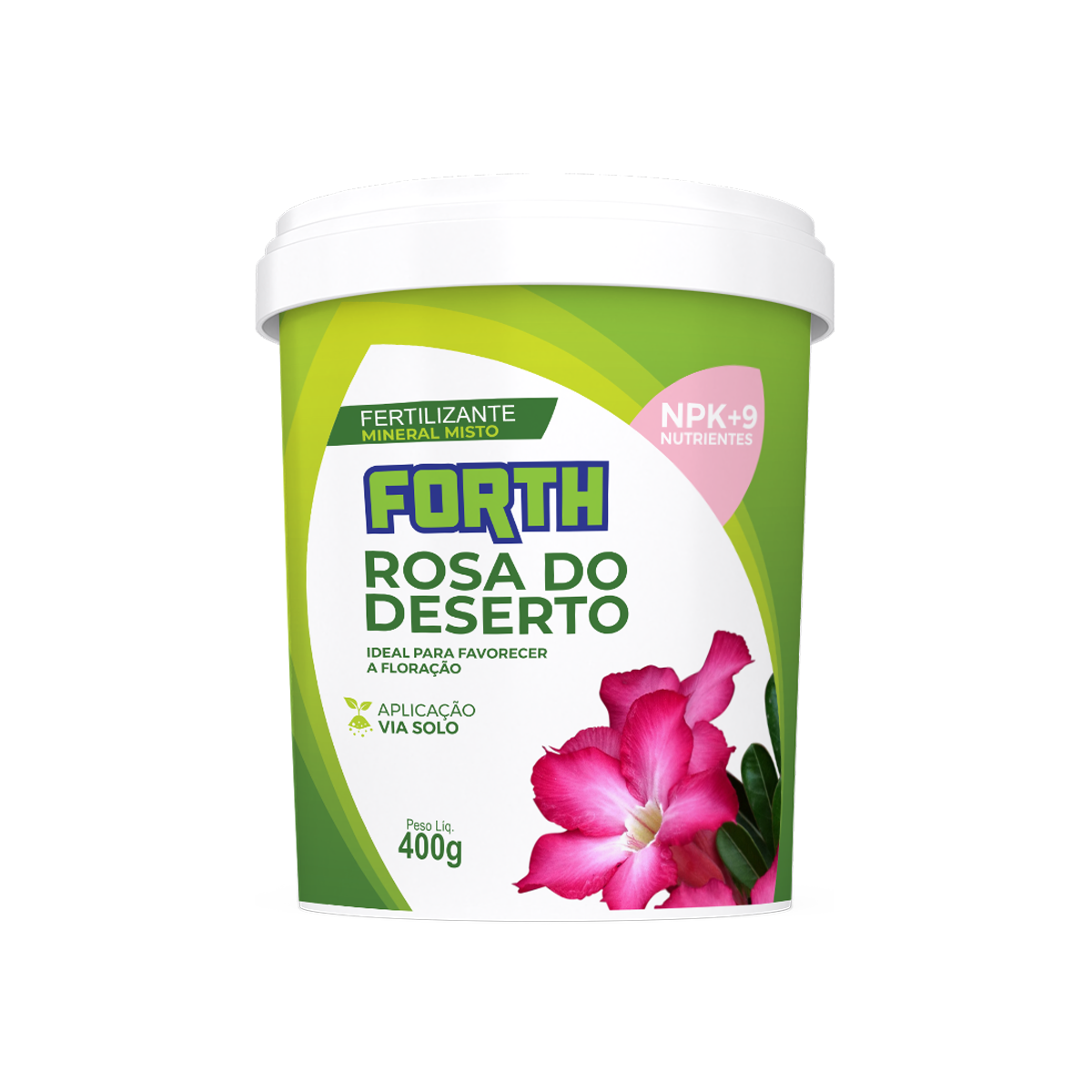 FORTH Rosa do Deserto 400g